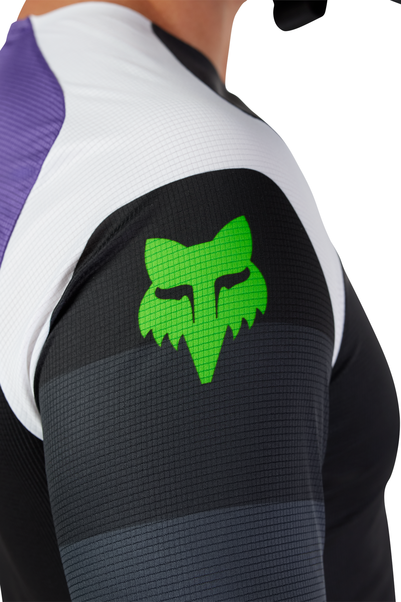 Bluză Motocross FOX Flexair Grid