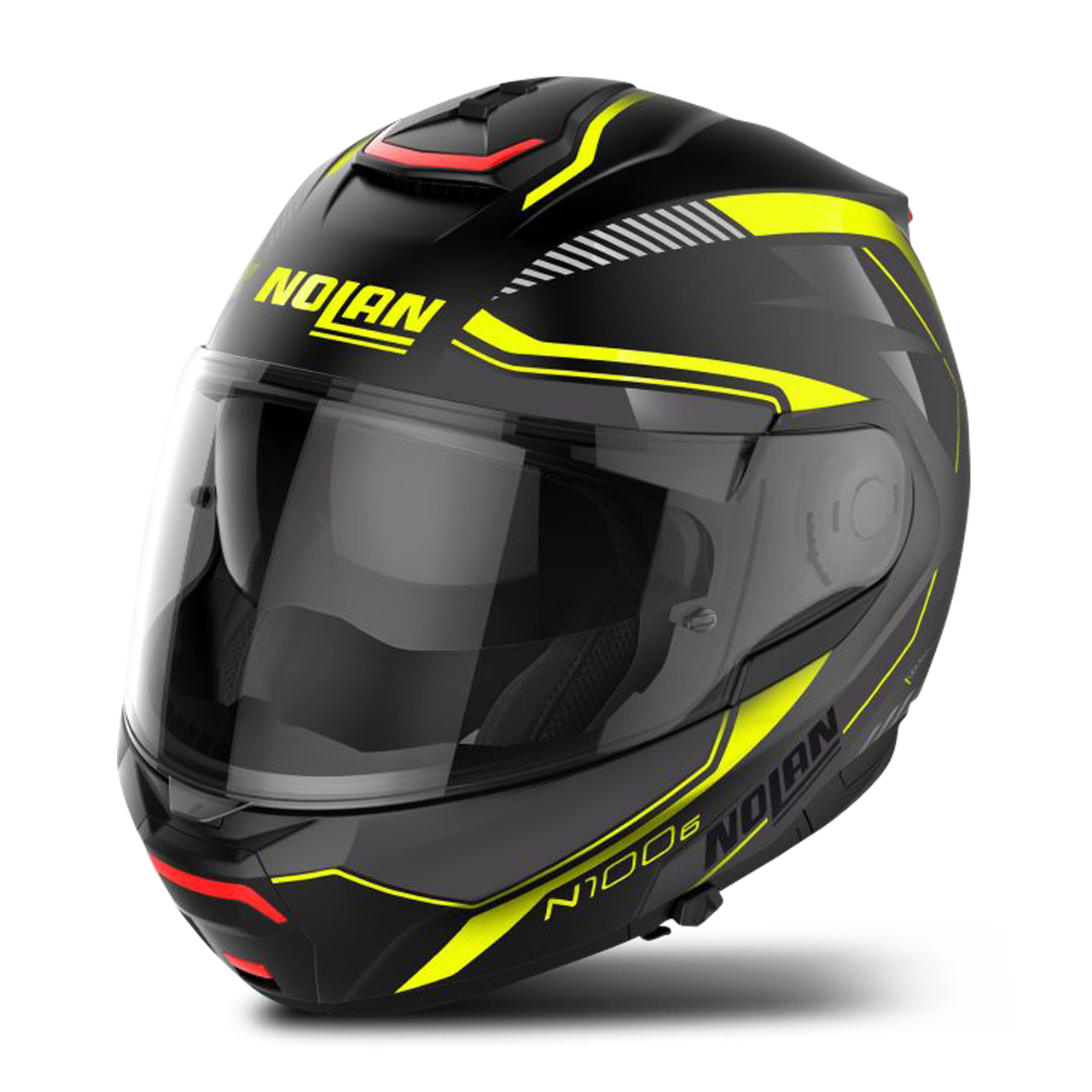 Casco Modular Nolan N100-6 Surveyor N-COM