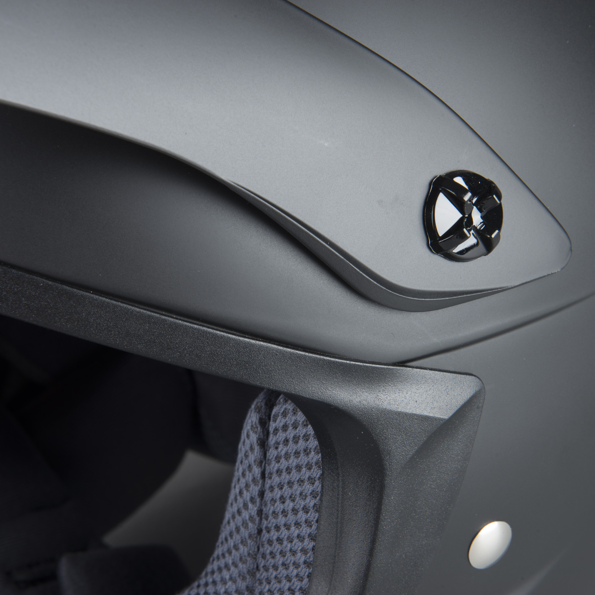 HJC CS-MX II Semi Flat Cross MX Helmet