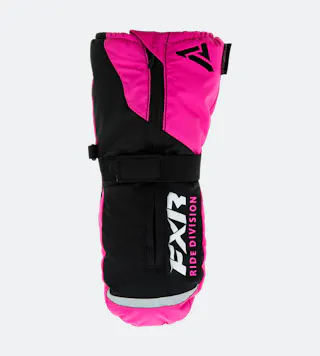 Sniego Motociklo Pirštinės FXR Helix Mitt Mažyliams 22