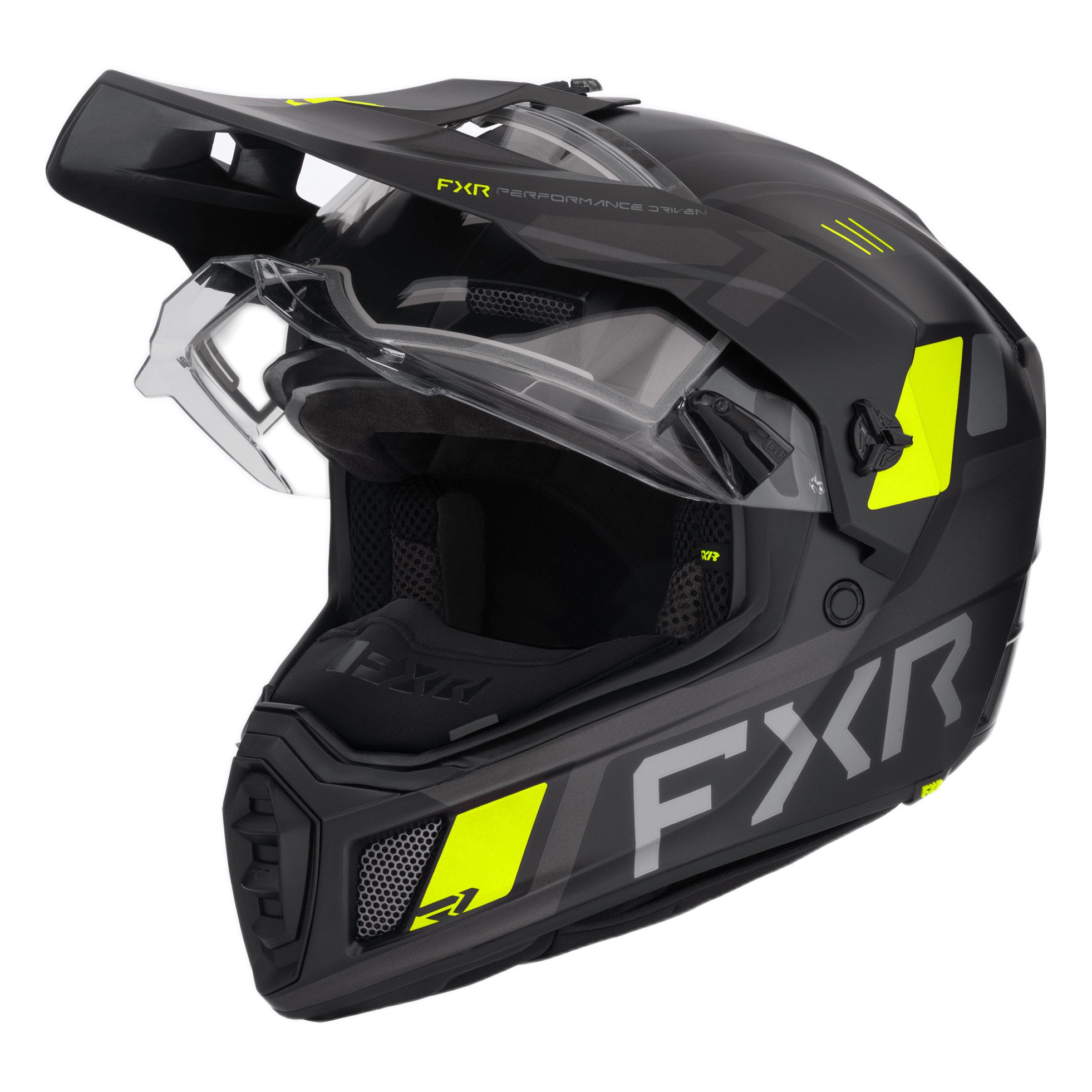 Umpikypärä Moottorikelkka FXR Clutch X
