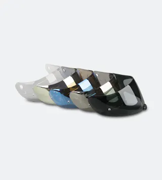 HJC C70/IS-17 & FG-ST Visor Pinlock and Tear-Off Ready