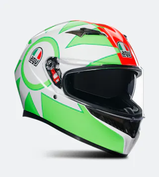 AGV K3 Full Face Helmet
