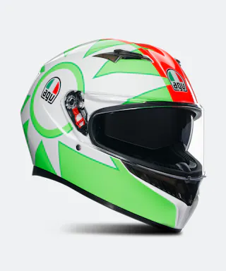 AGV K3 Full Face Helmet