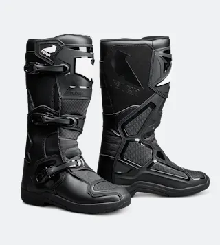 Raven Crux MX Boots