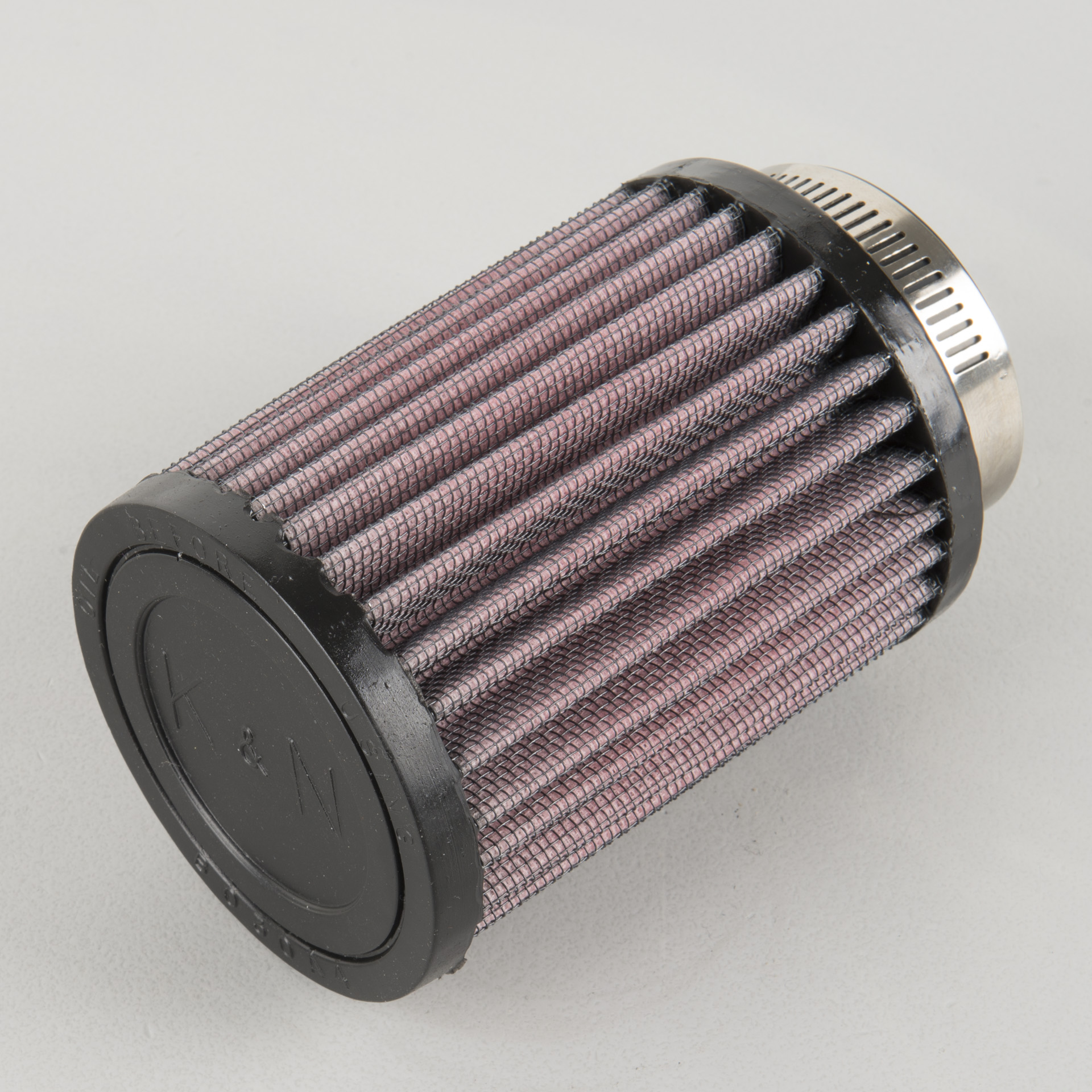 K&N Universal Air Filter Round