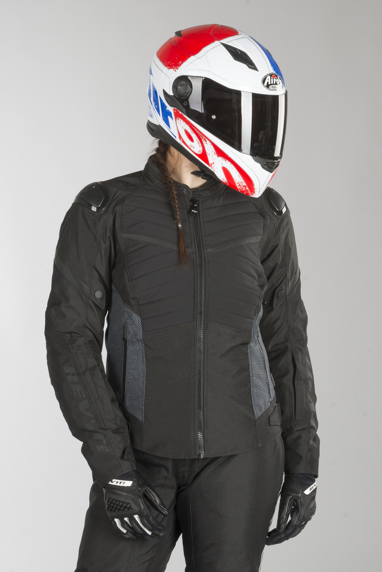 Jakke Revit Arc H2O Dame Svart Laveste prisgaranti XLmoto.no Jakke Revit Arc H2O Dame Svart Laveste prisgaranti XLmoto.no