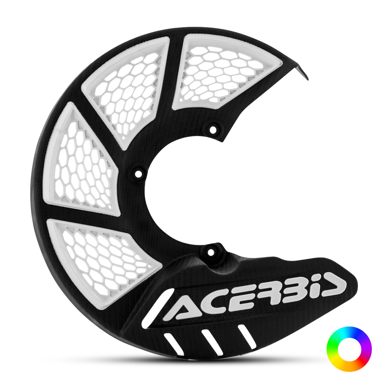 Remschijfbescherming Vooraan Acerbis X-Brake 2.0 Small