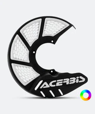 Remschijfbescherming Vooraan Acerbis X-Brake 2.0 Small
