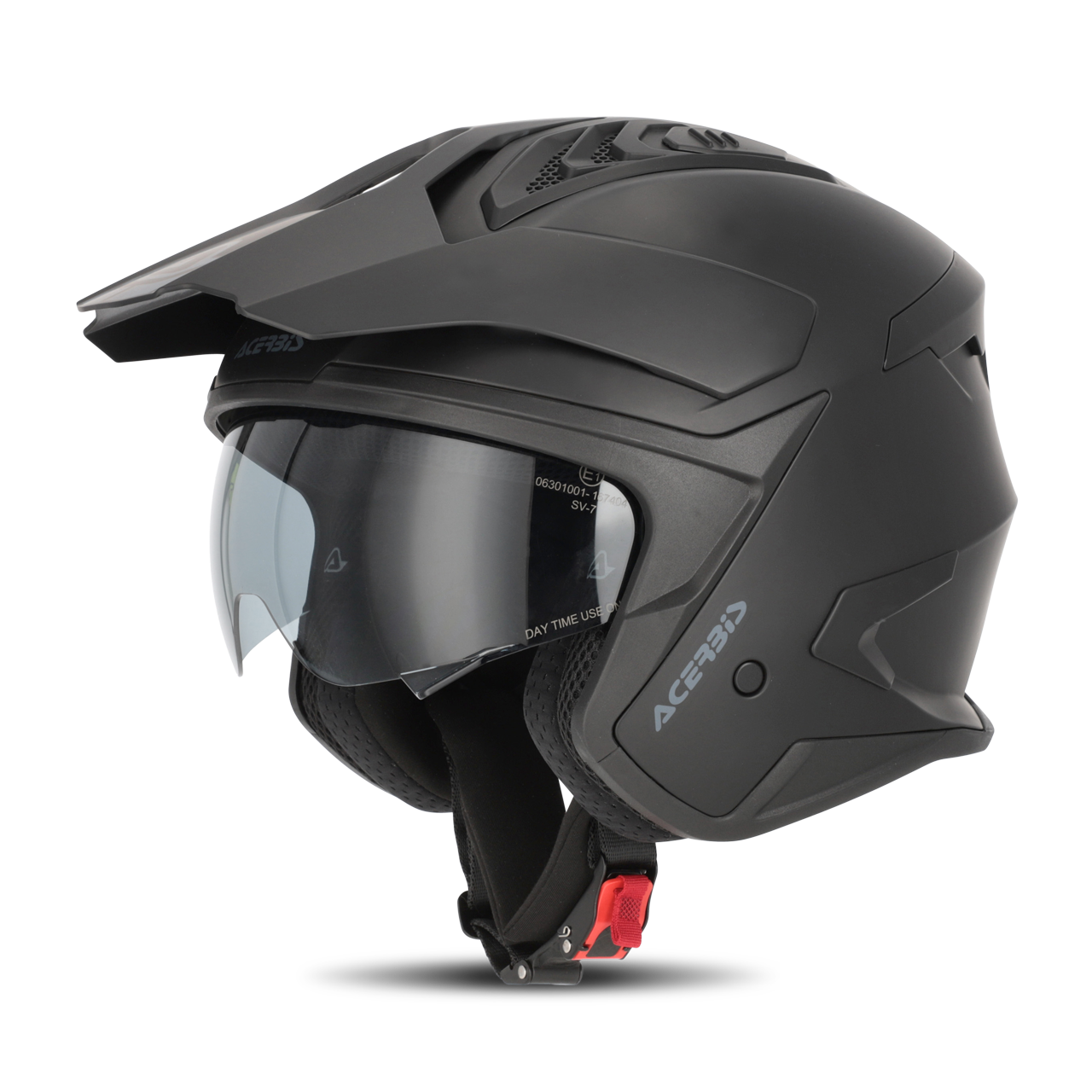 Jethelm Acerbis Jet Aria Evo
