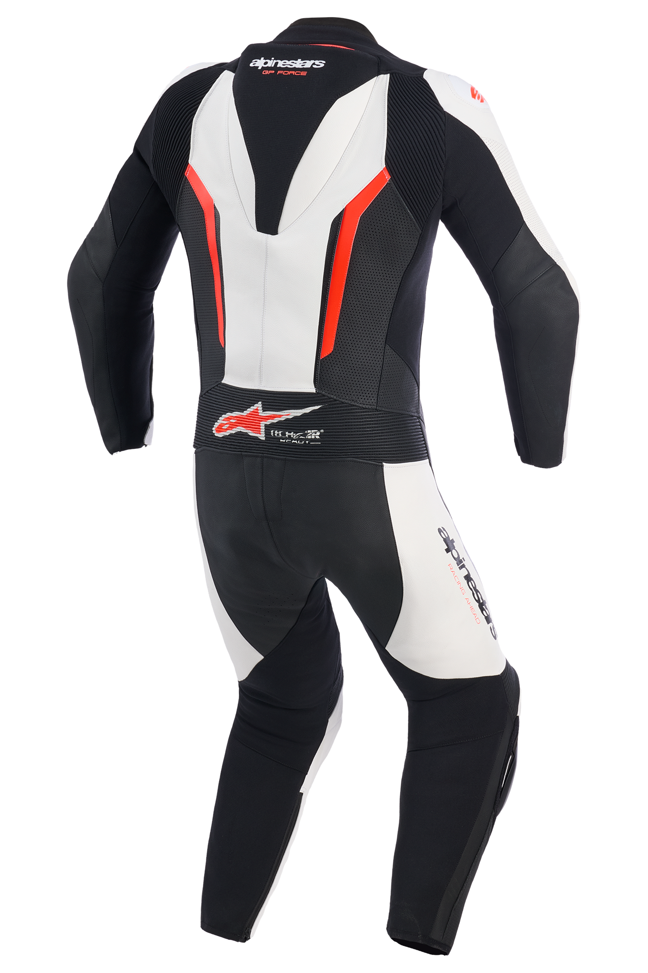 Δερμάτινη Στολή MC Alpinestars GP Force V2 1Pc