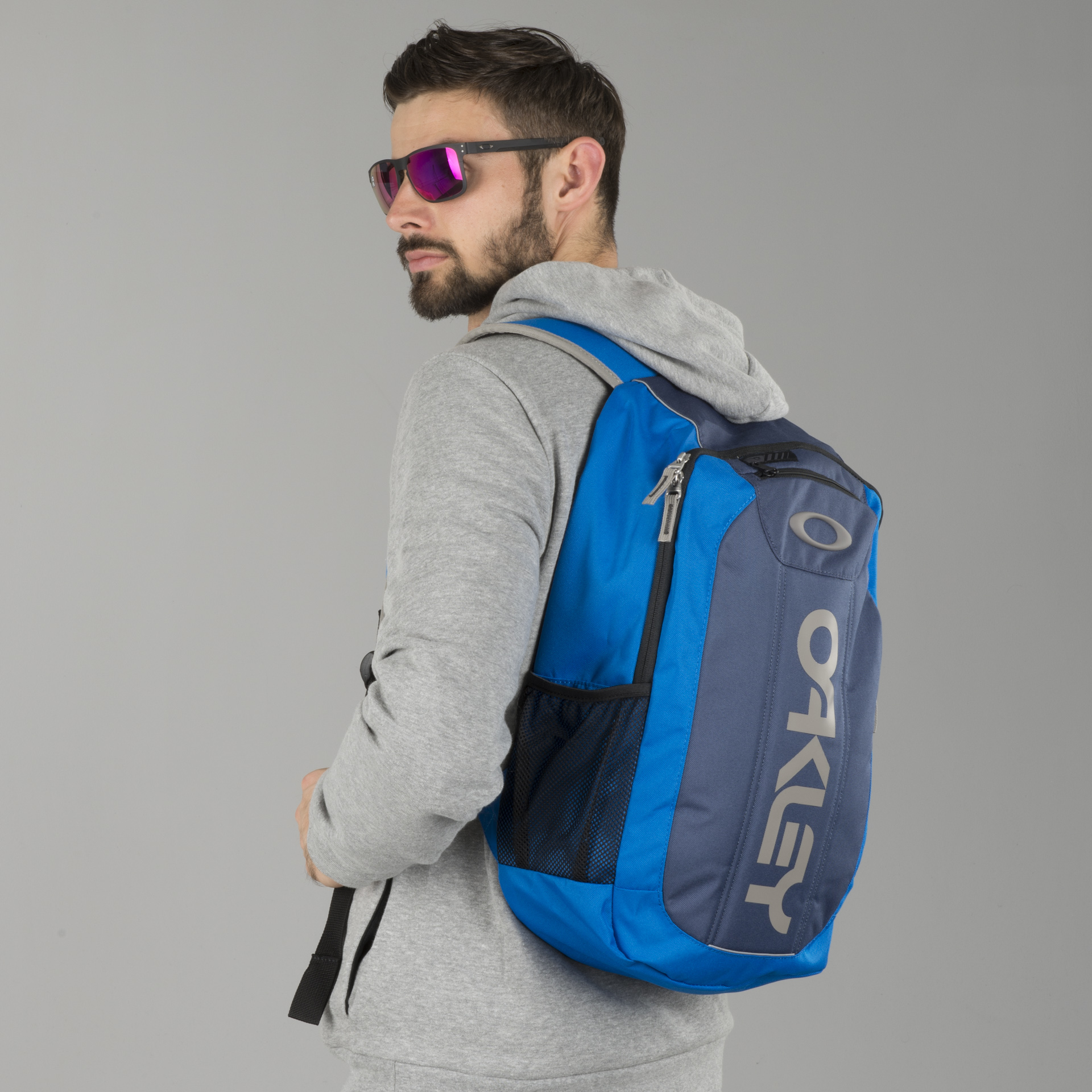 Oakley Enduro 2.0 20L Backpack Blue 