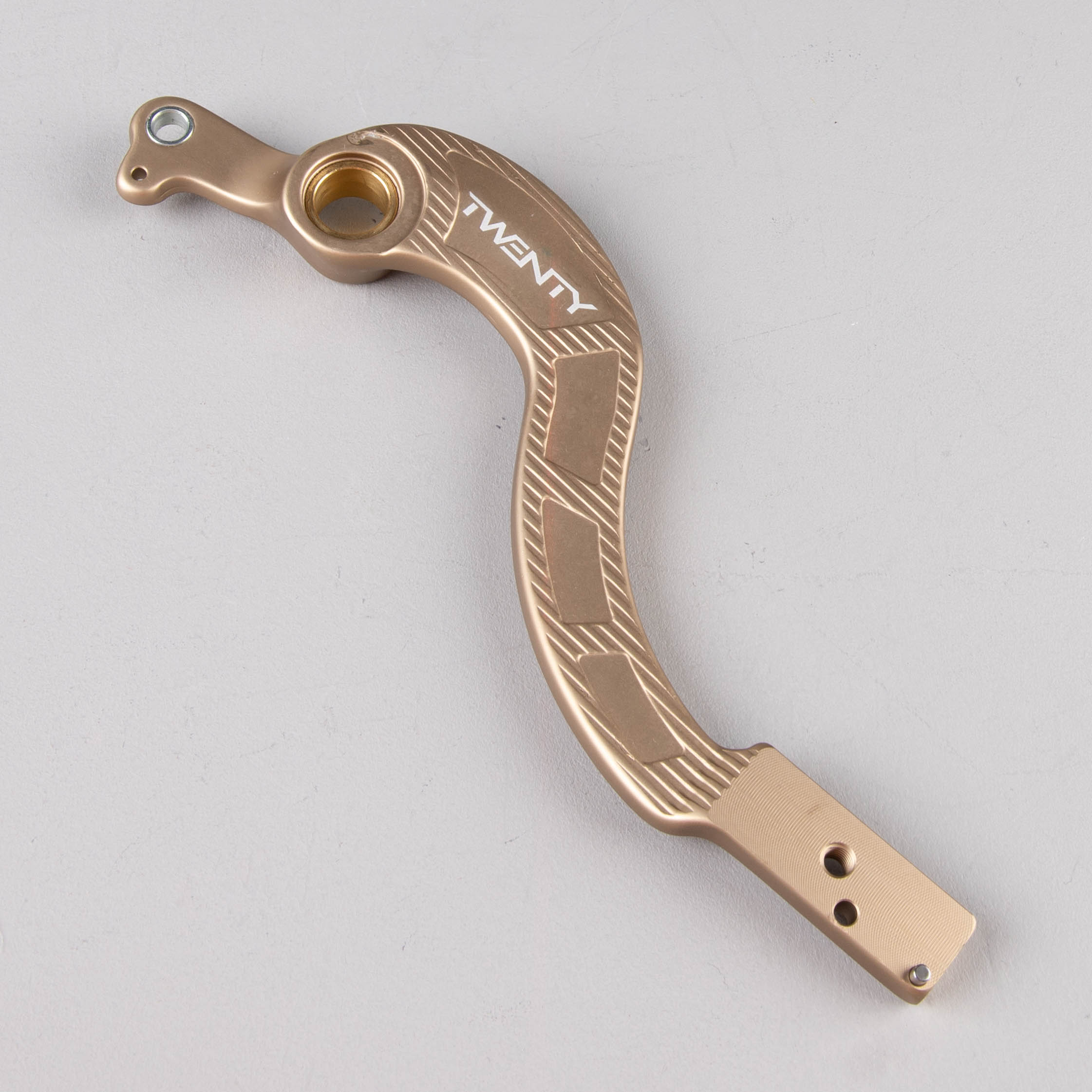 Rempedaal Twenty Flex (Zonder Remtop)