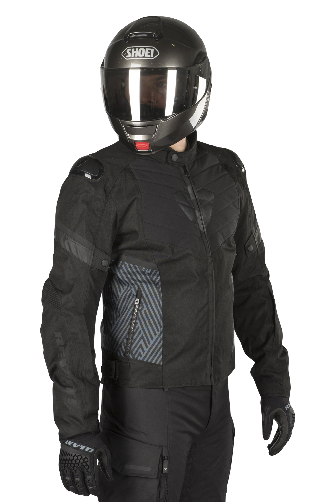 arc motorcycle jacket