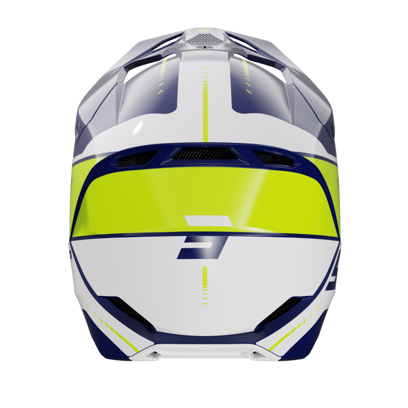 Casque Cross Shot Furious Peak