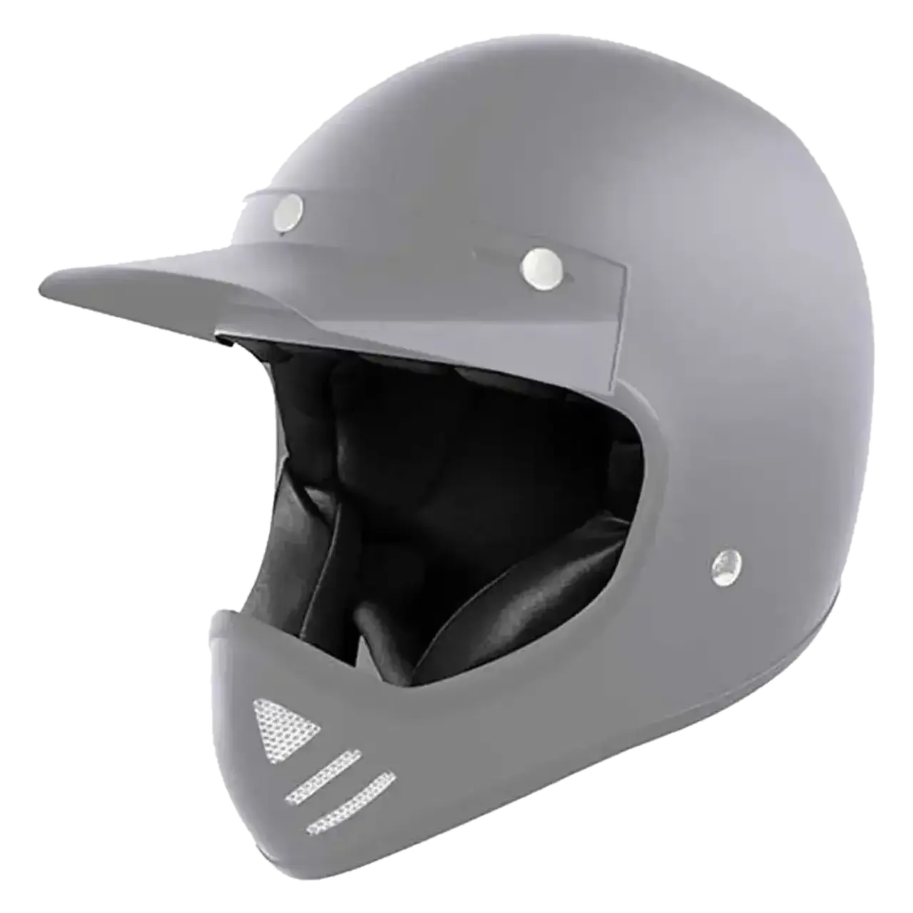 Forro Casco de Cross Stormer Crossroad Negro 