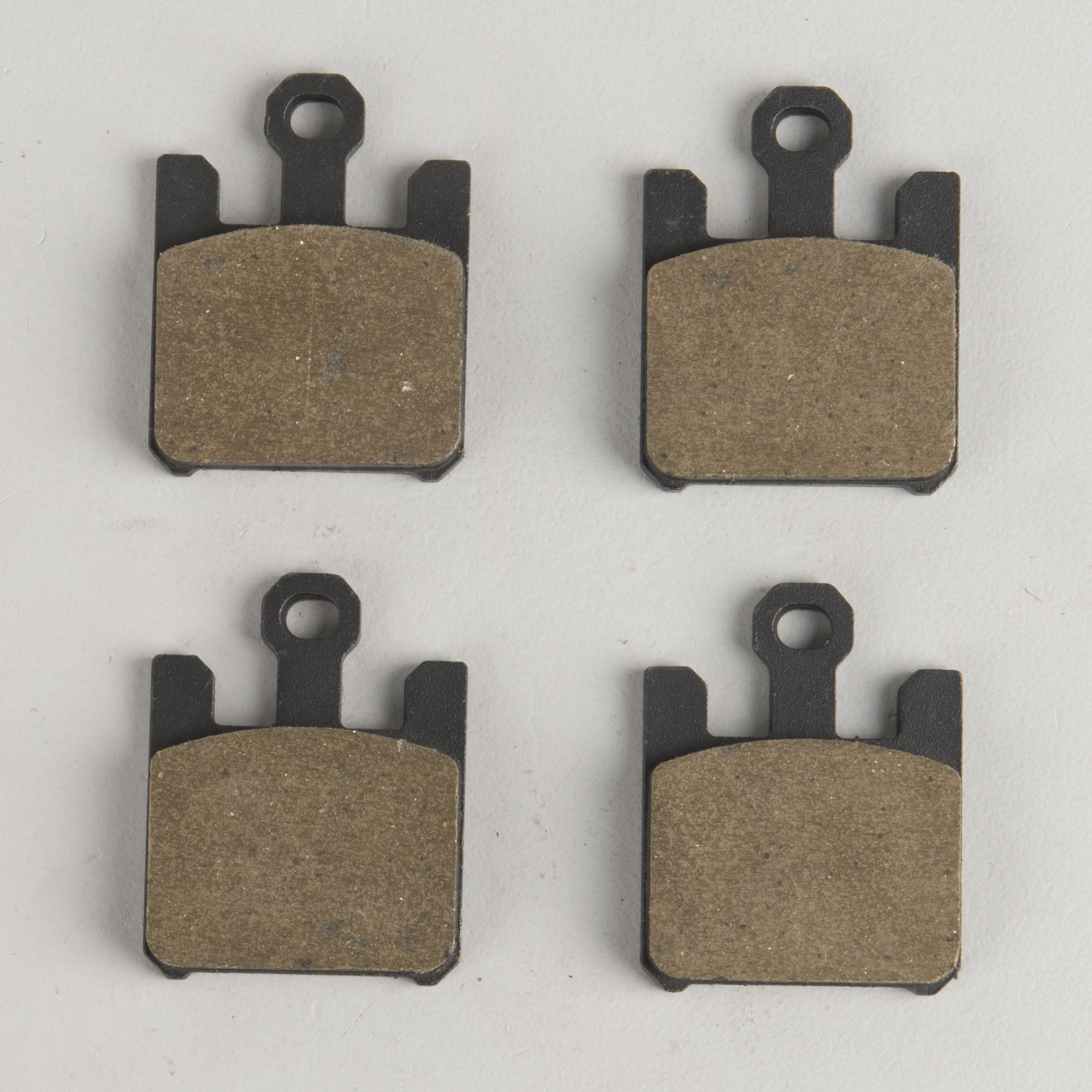 Snell Sintered Tech Long Life Front Brake Pads