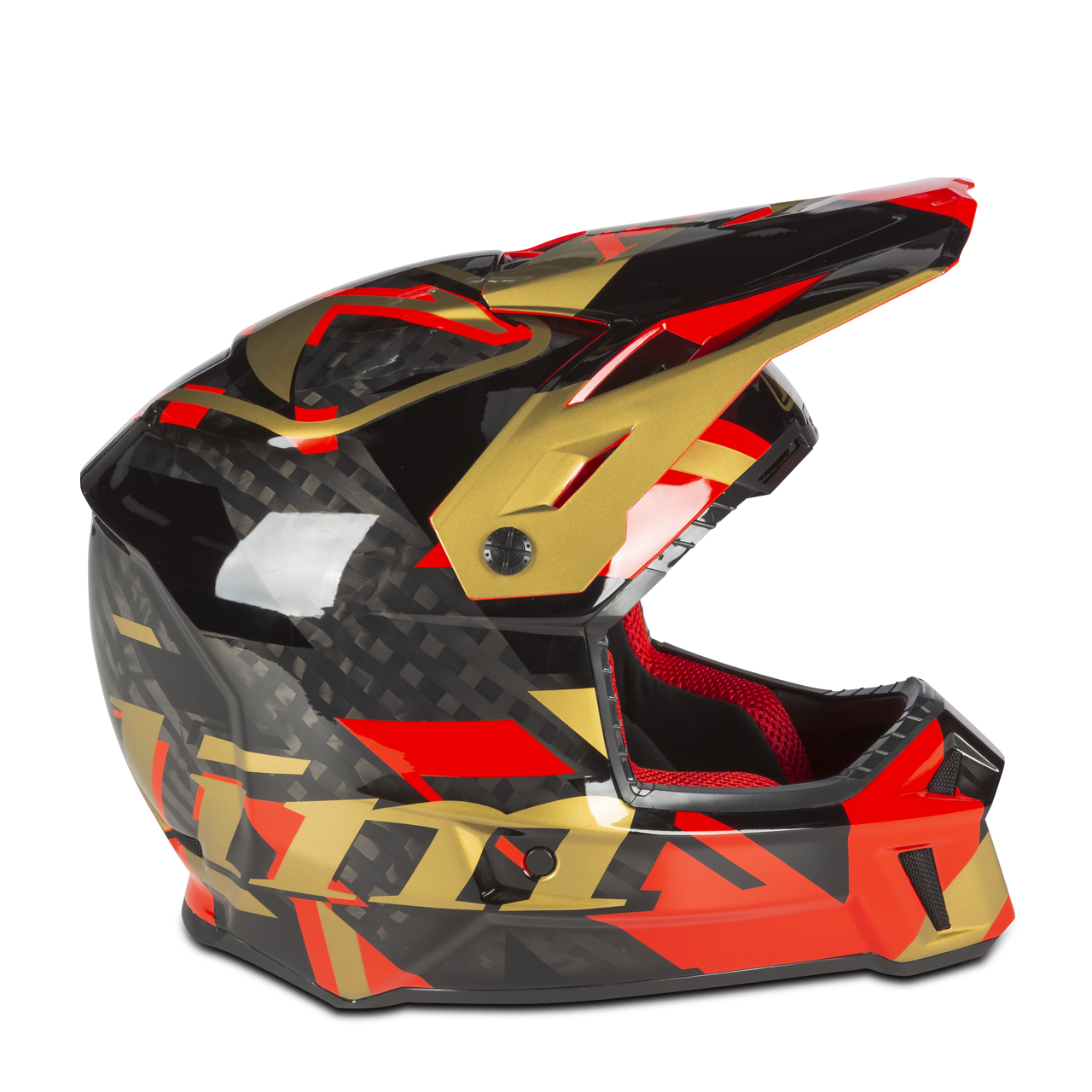 Kelkkakypärä Klim F3 Carbon Raid