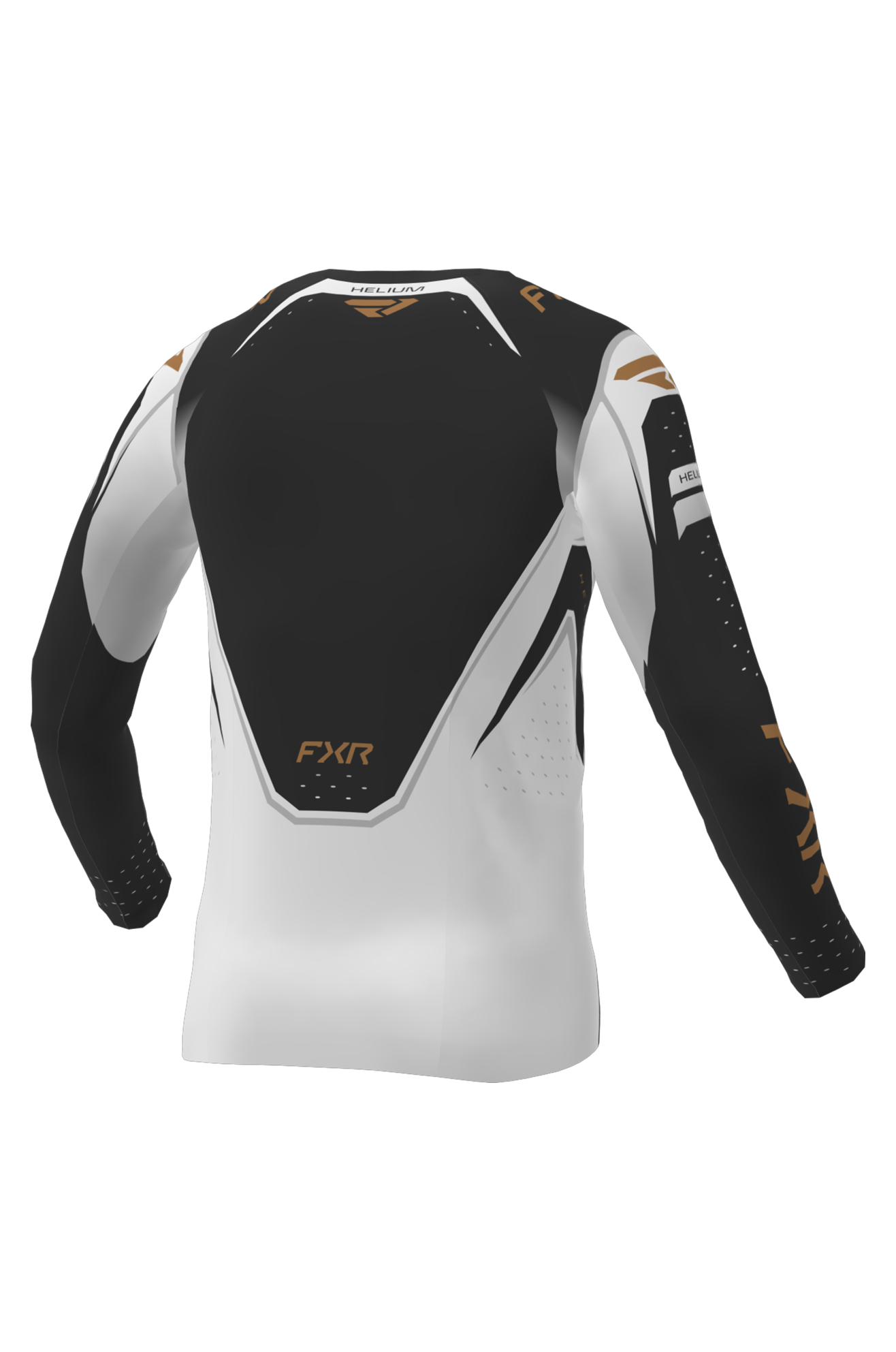 FXR Helium Edge MX Jersey 26