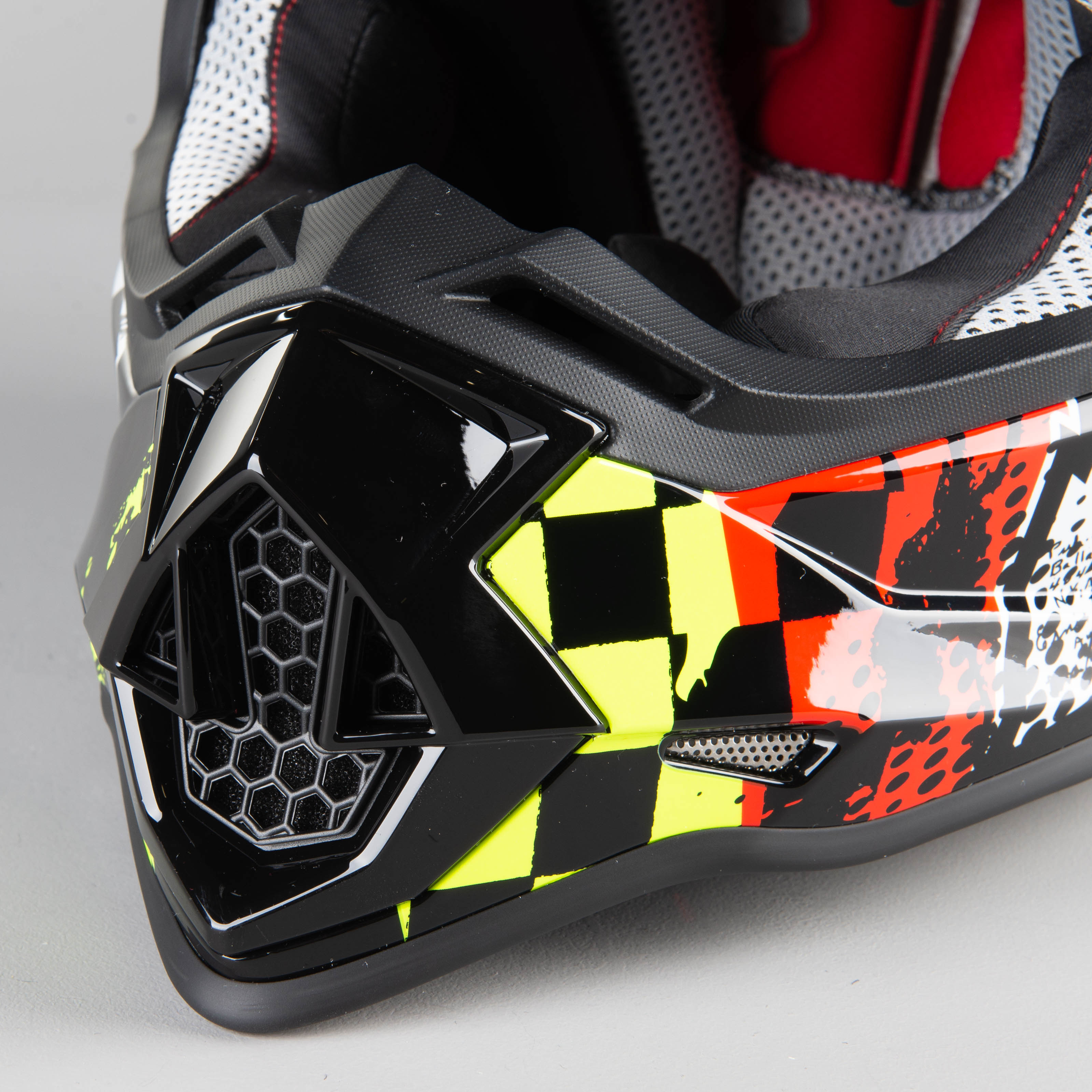 Casco de Cross O'Neal 2-Series Wild Niño