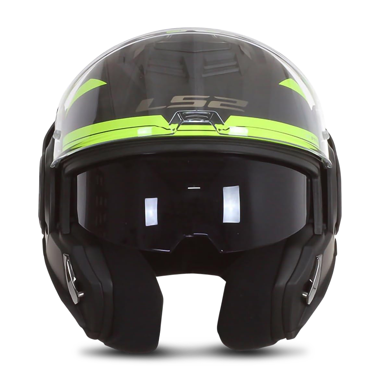 Capacete Rebatível LS2 FF906 ADVANT Revo