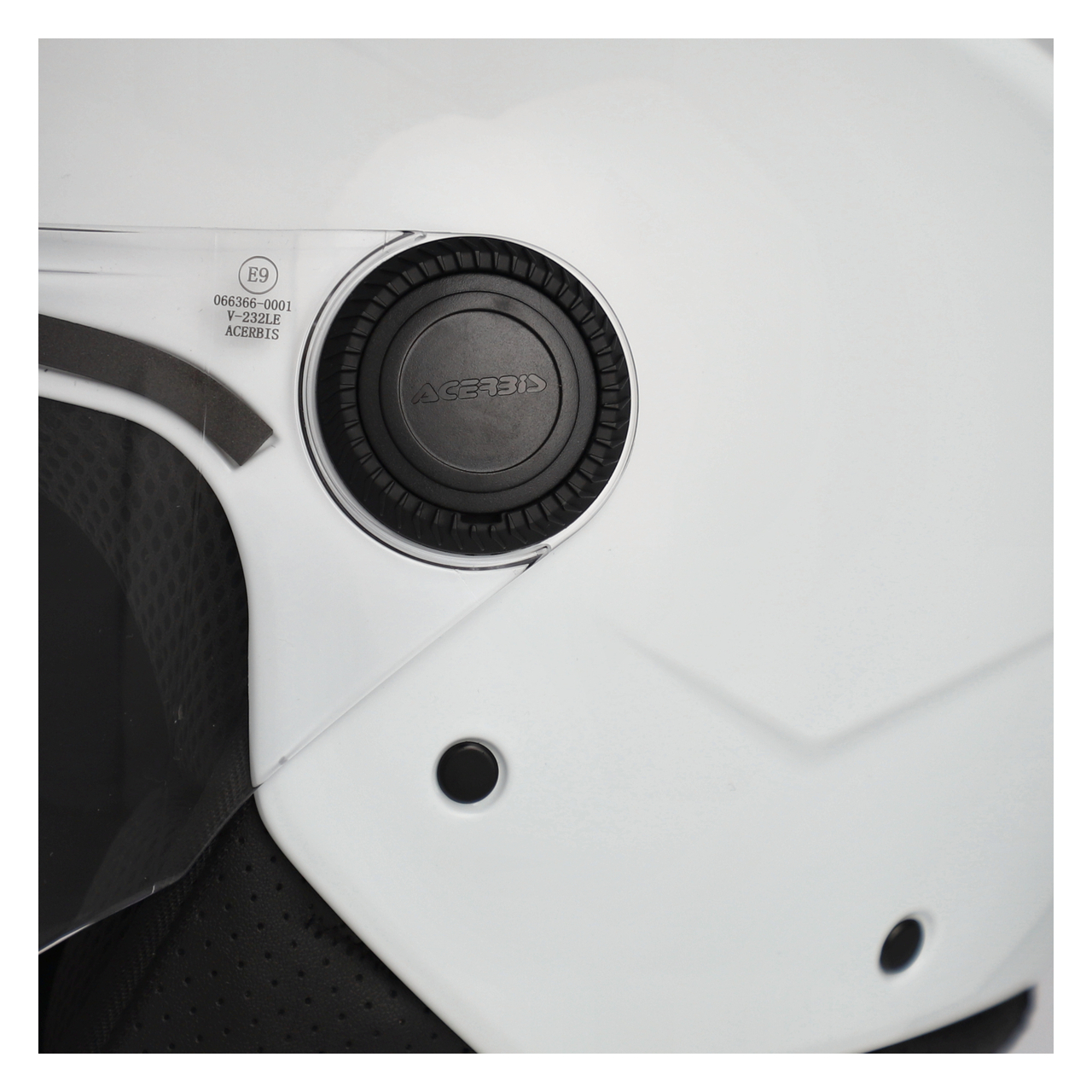 Acerbis Jet Brezza Open Face Helmet