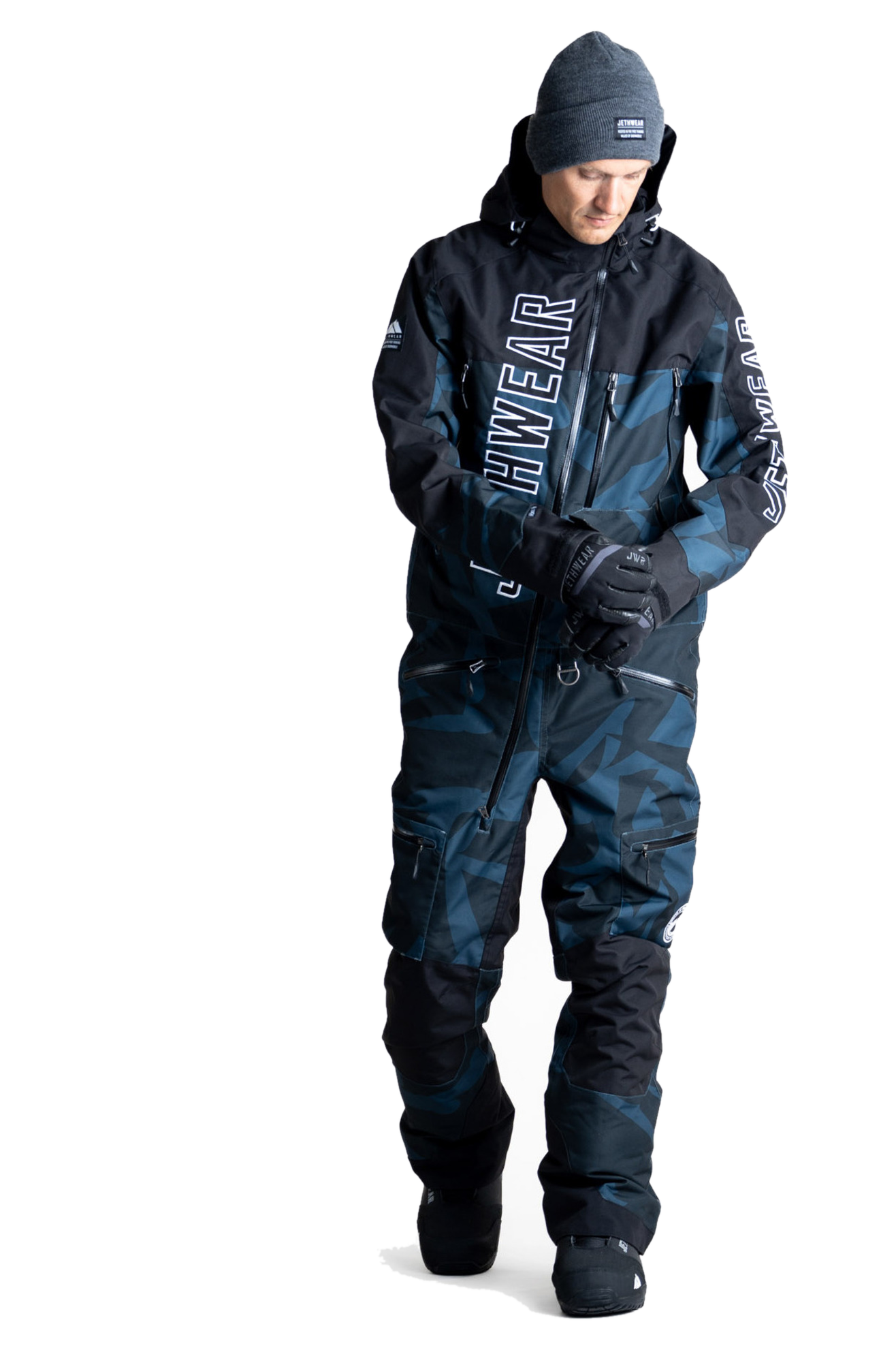 Mono Jethwear The One Shell