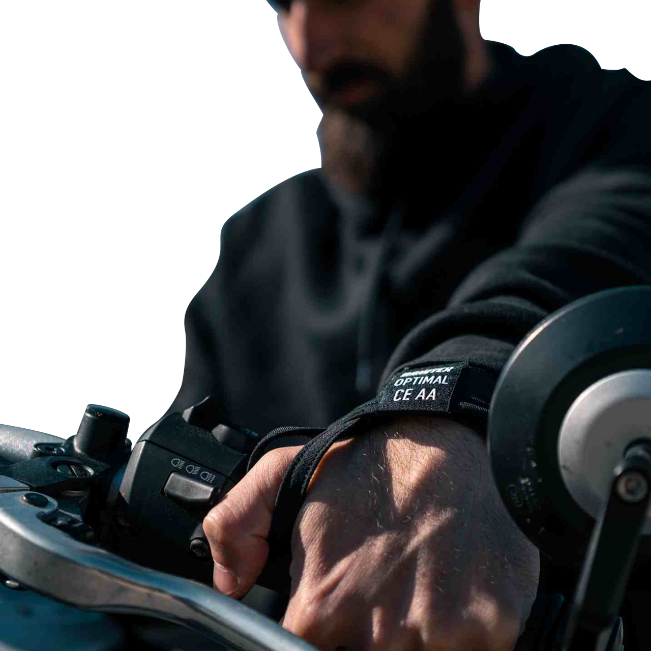 Camisa De Moto Bowtex Optimal