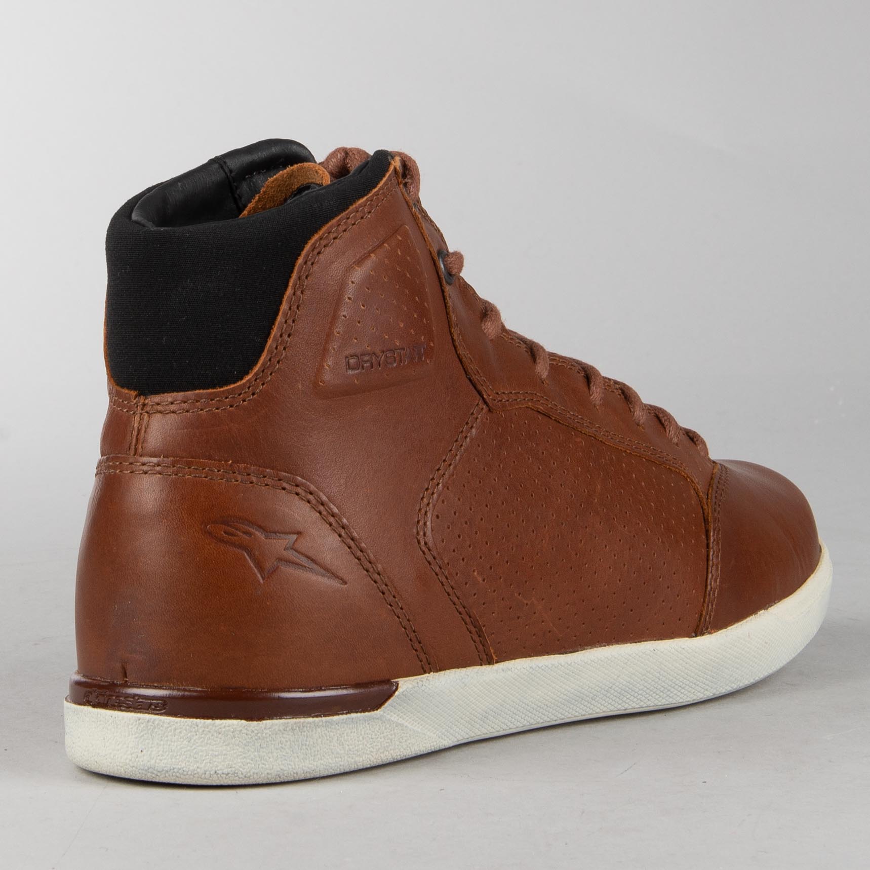 MC Skor Alpinestars J Cult Drystar Brun MC Skor Alpinestars J Cult Drystar Brun