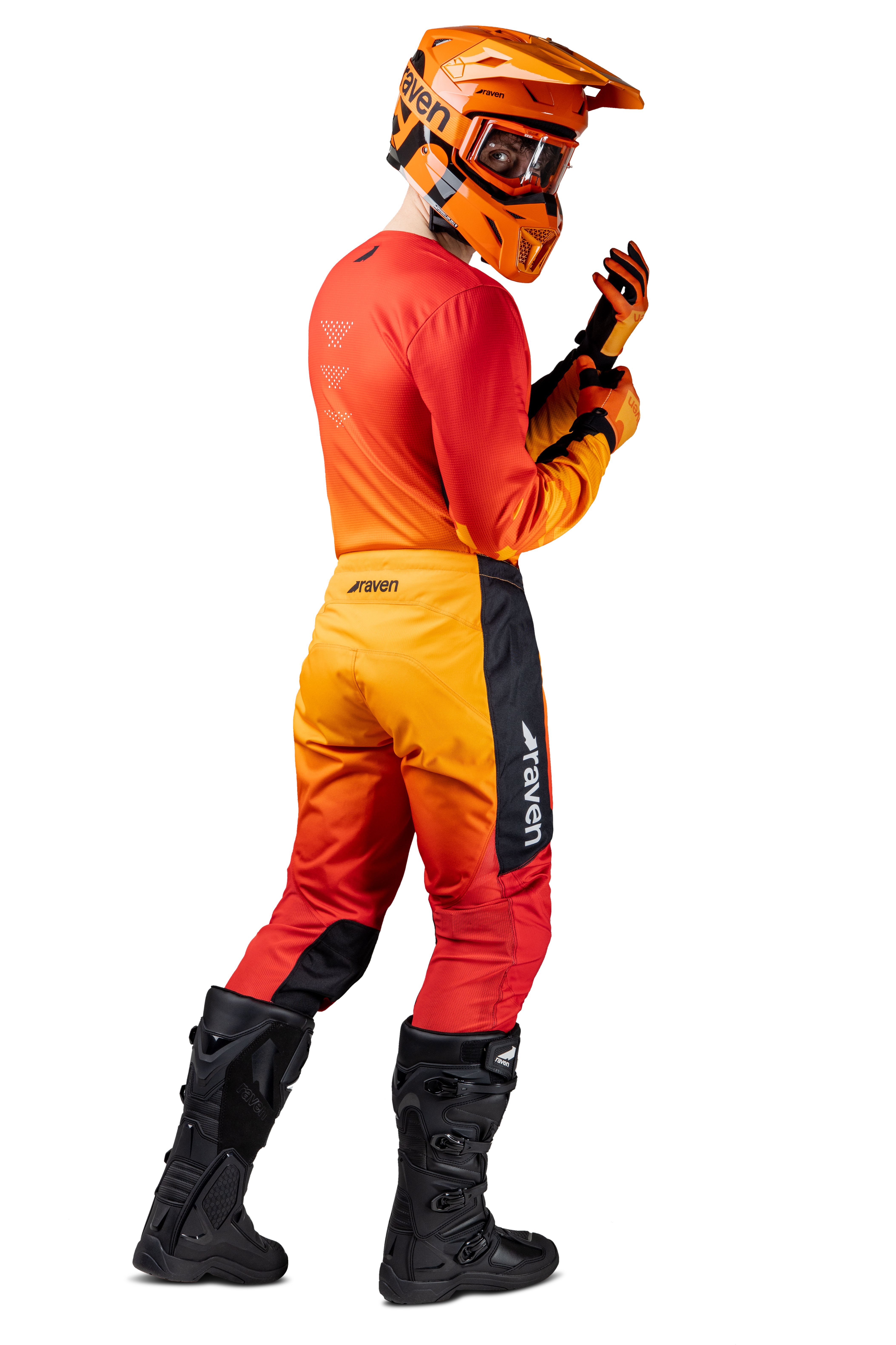 Raven RV-TWO MX Trousers