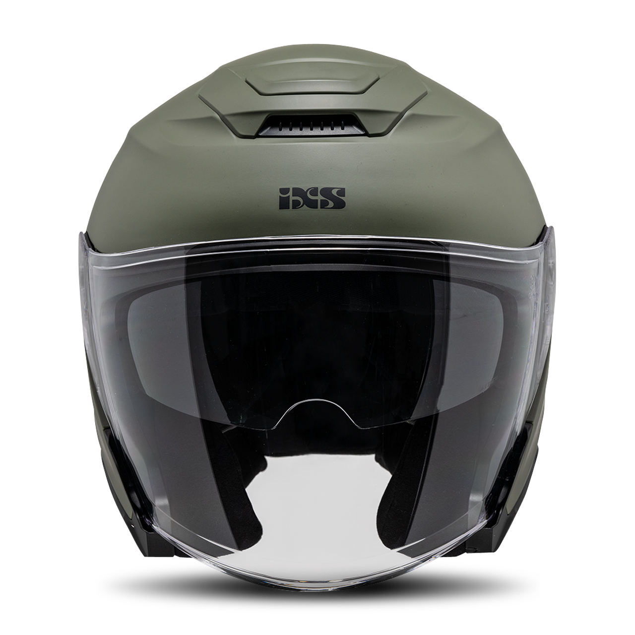 iXS Rapid J 1.0 Chalky Open Face Helmet