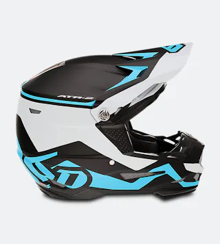 Capacete MX 6D ATR-2 Drive