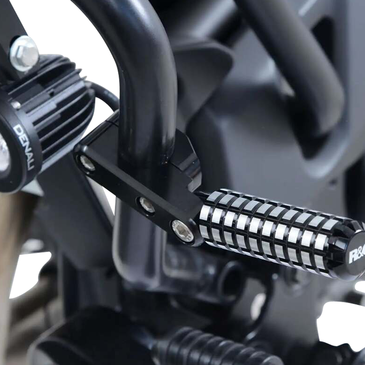 R&G RACING Universal Highway Pegs