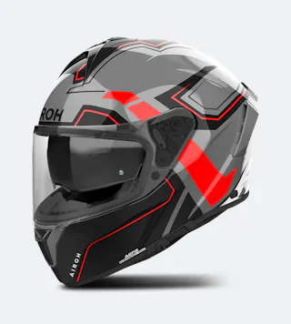 Uždaras Šalmas Airoh Spark 2 Dart