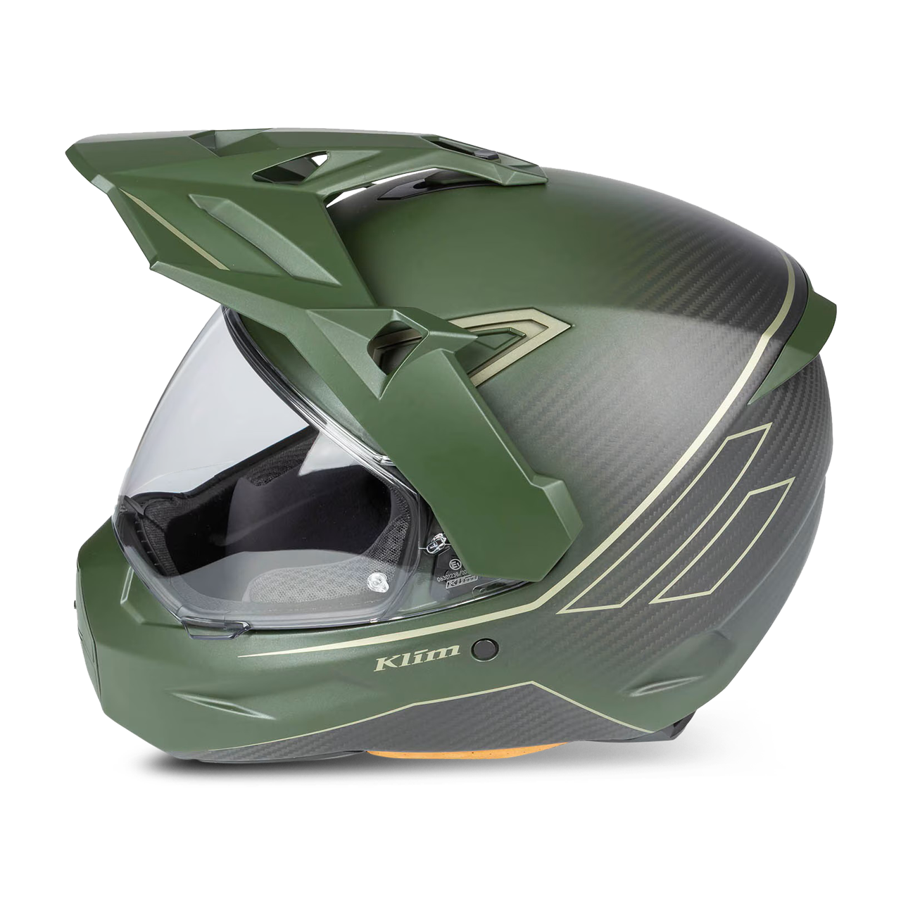 Klim X1 Alpha Full Face Helmet