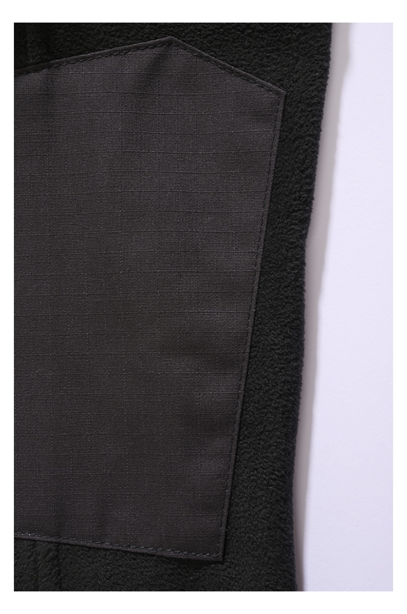 Brandit Fleece Troyer Ripstop Fleece