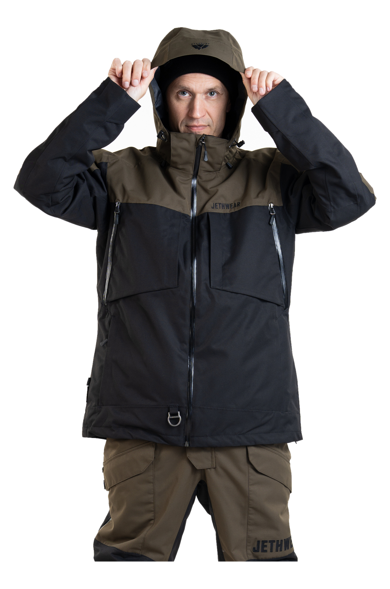 Chaqueta de Nieve Jethwear Venture (2025) S.A.F.E