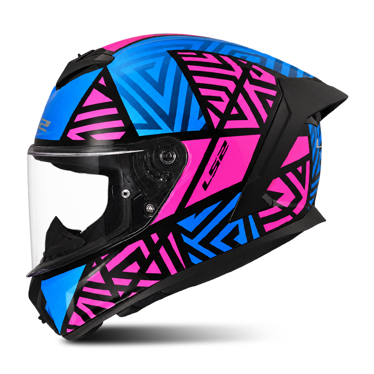 Integraalhelm LS2 FF820 Rapid III