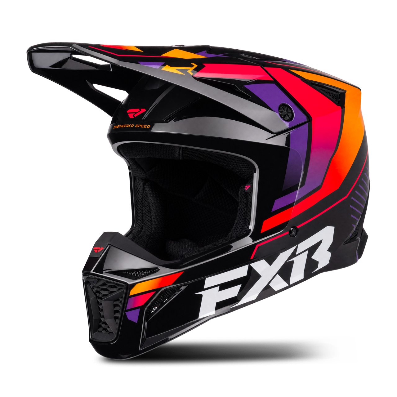 FXR Apex MX MIPS 27 MX Helmet