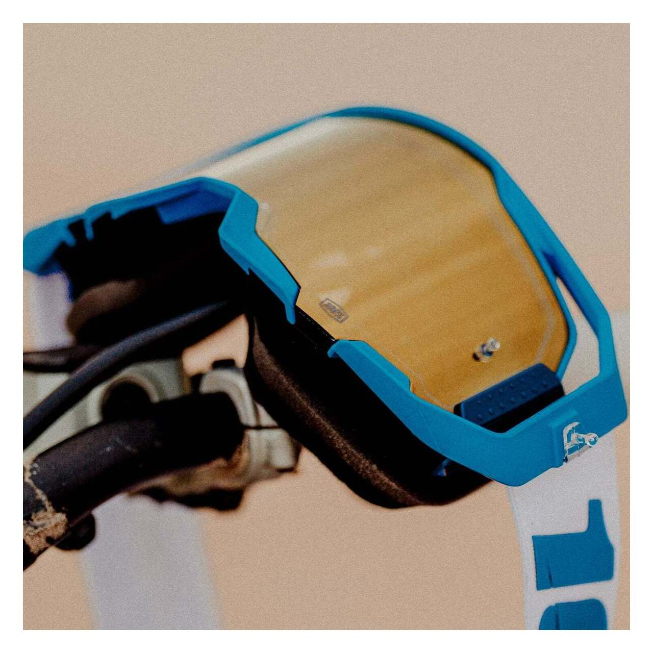 100% ARmatic 2026 Mirror MX Goggles
