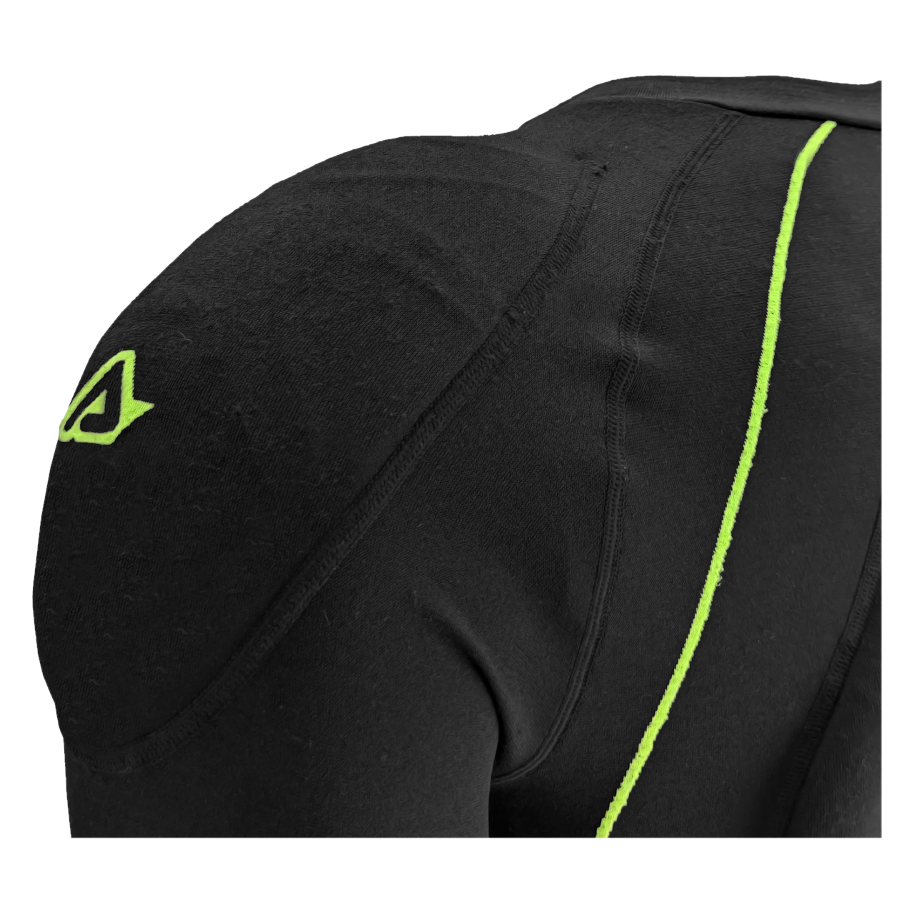 Chaleco Protector de Cross Acerbis Density Negro-Gris