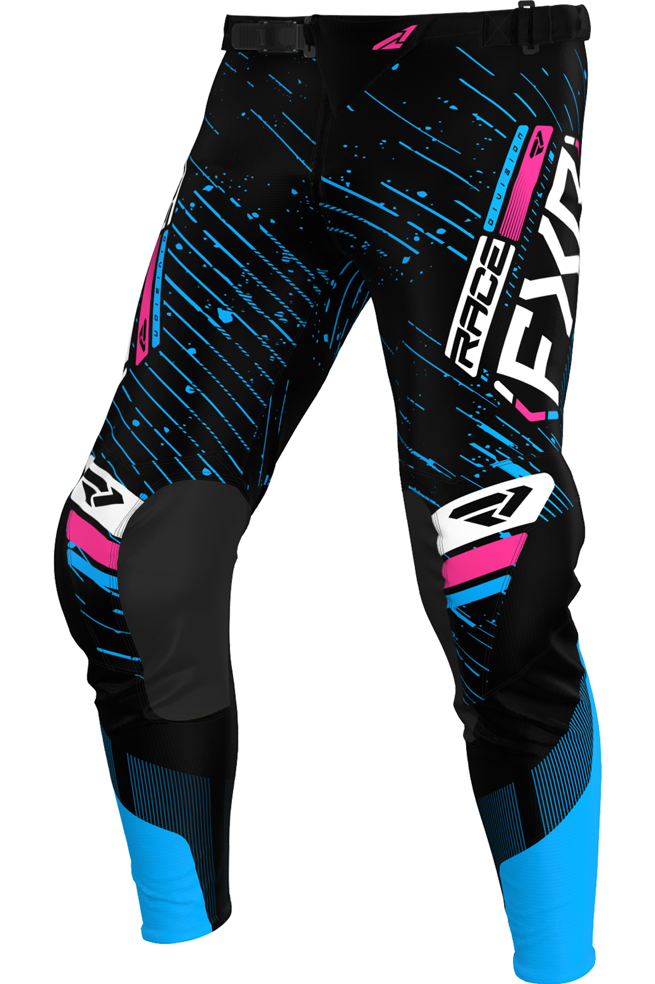 Crossbroek FXR Podium