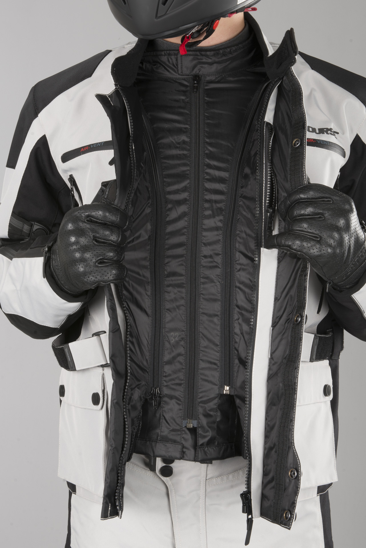 Course Four Seasons 2.0 Motorcycle Jacket
