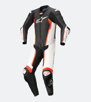 Leren Motorpak Alpinestars Missile V2