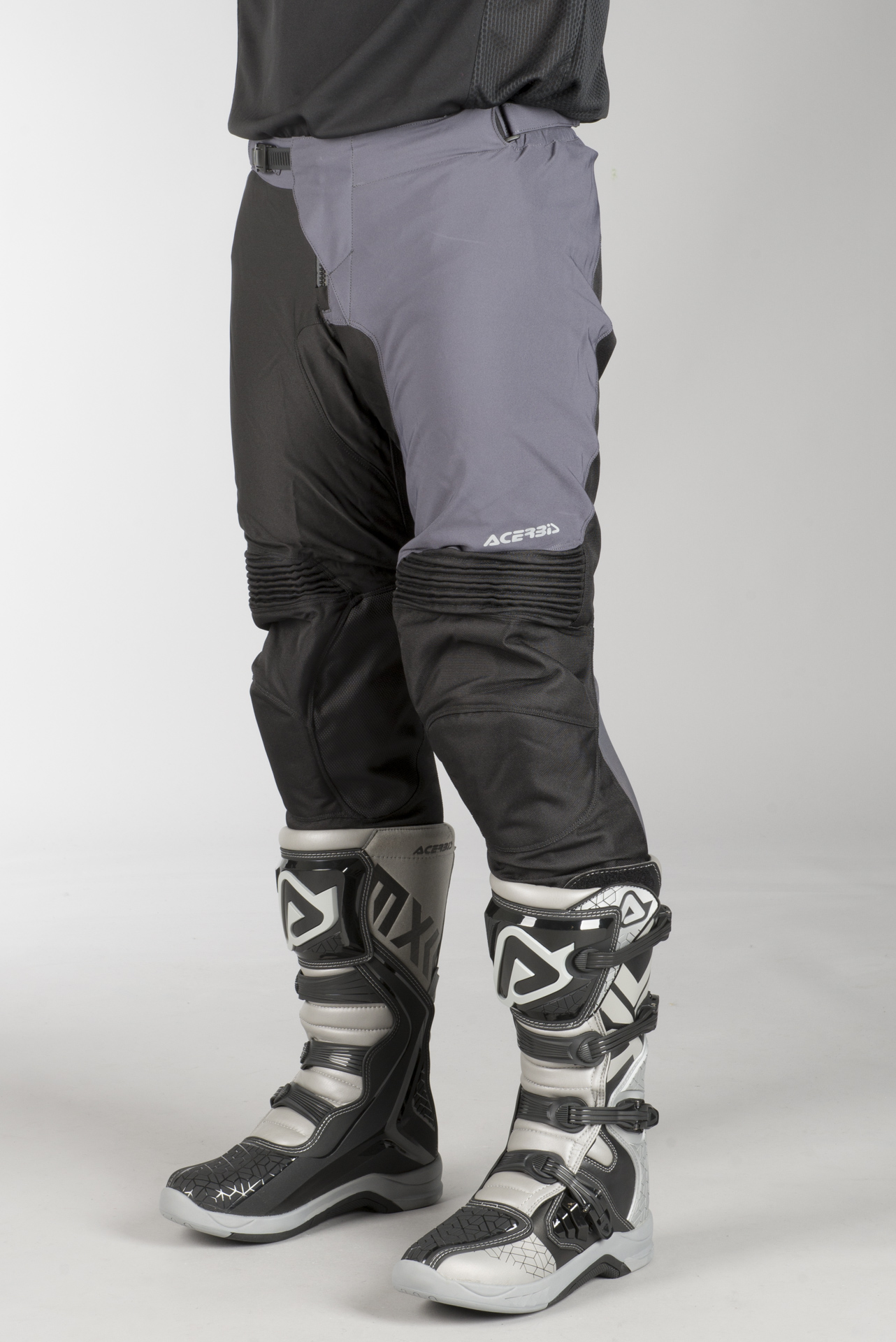 Acerbis Enduro One Endurobyxor Svart Nu 10% rabatt 24mx.se Endurobyxor Acerbis One Baggy Svart Gul Nu 10% rabatt