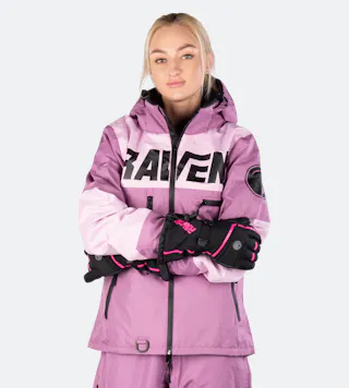 Jacke Raven Frontline Damen