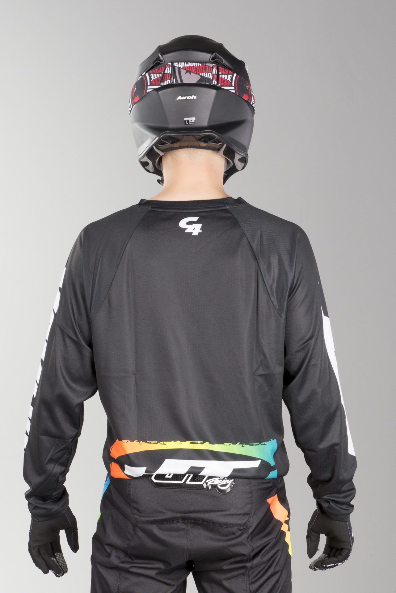 Crosstrui JT Racing C4-Rasta