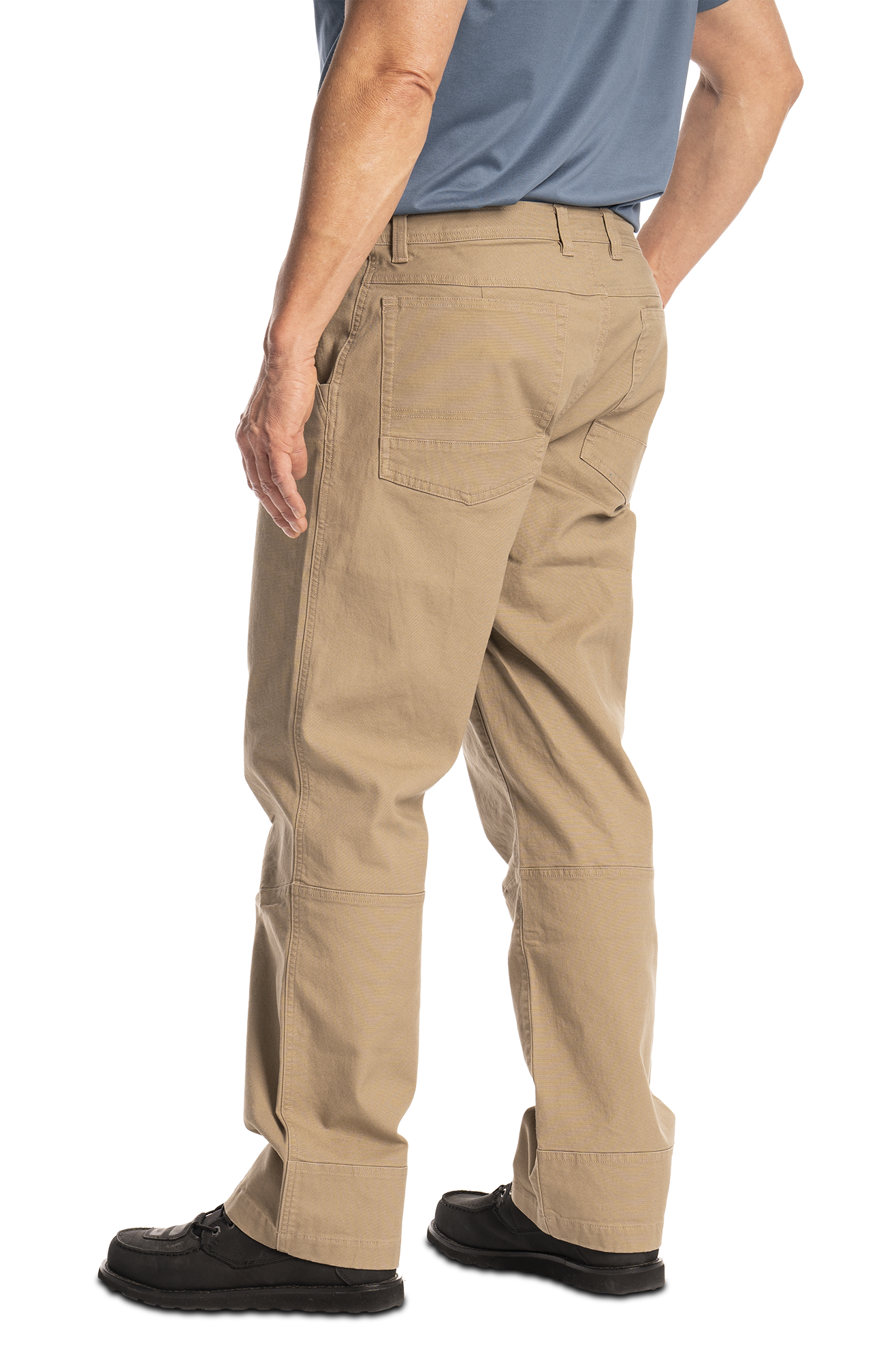 Pantalones Elásticos Klim Backroads