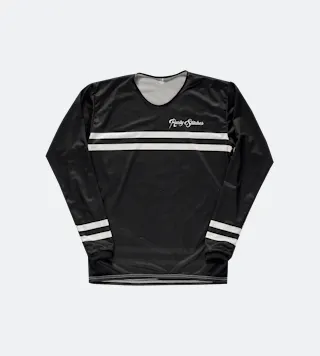 Shirt Rusty Stitches Flattrack Stripes