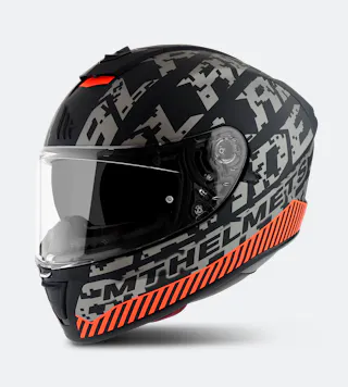 MT Blade 2 SV Check Full Face Helmet